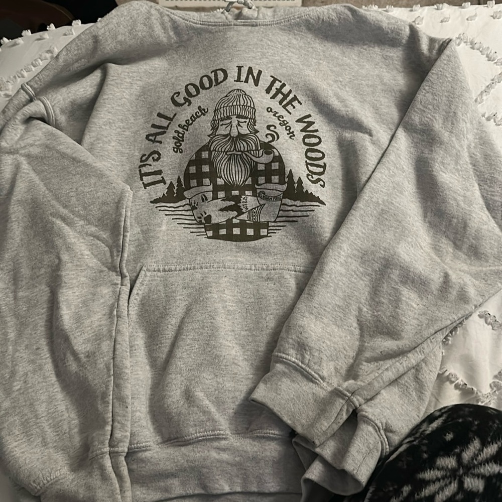 GOLD BEACH OREGON HOODIE